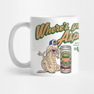 Where's Your Aspen? Mug